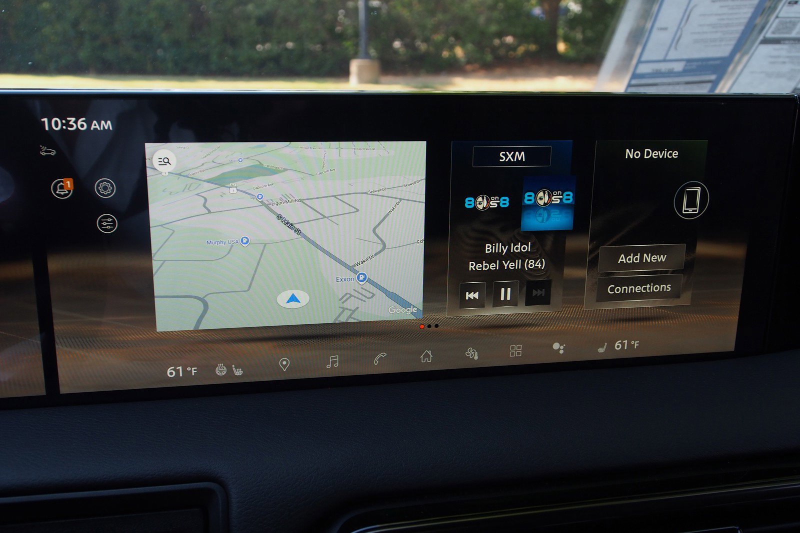 New 2026 Nissan Armada PRO-4X w/ Captain's Chari Seat Package image 28