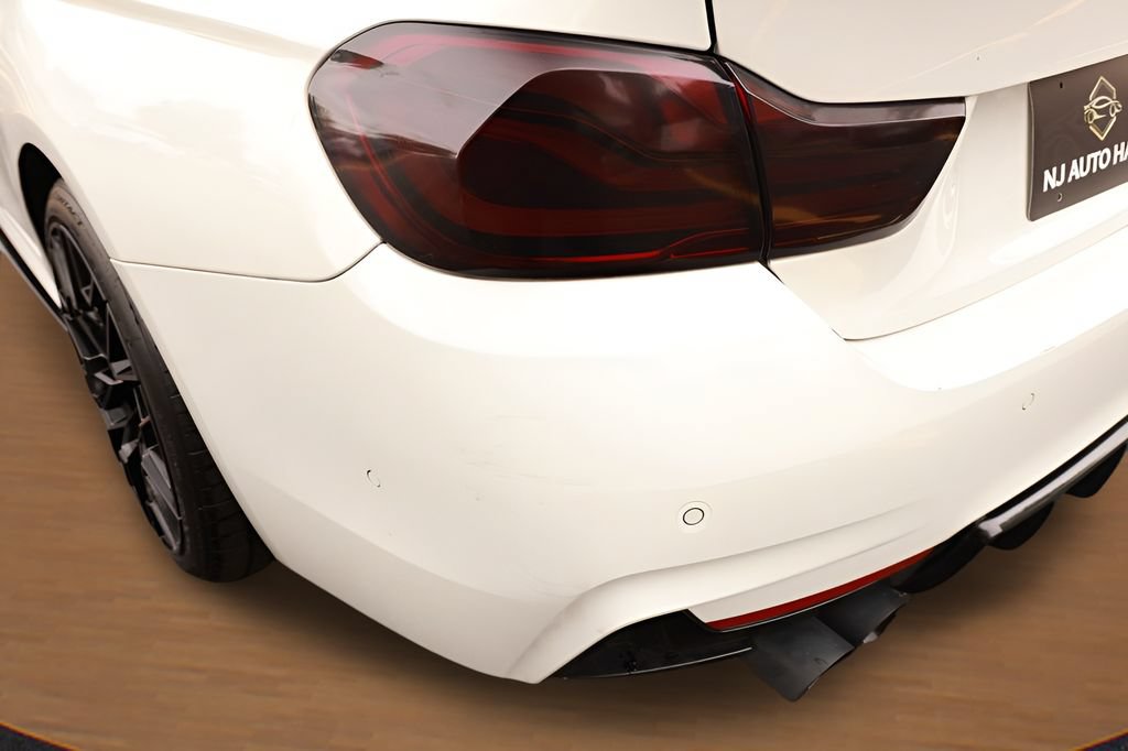 Used 2019 BMW 430i xDrive Coupe AWD/4WD image 13