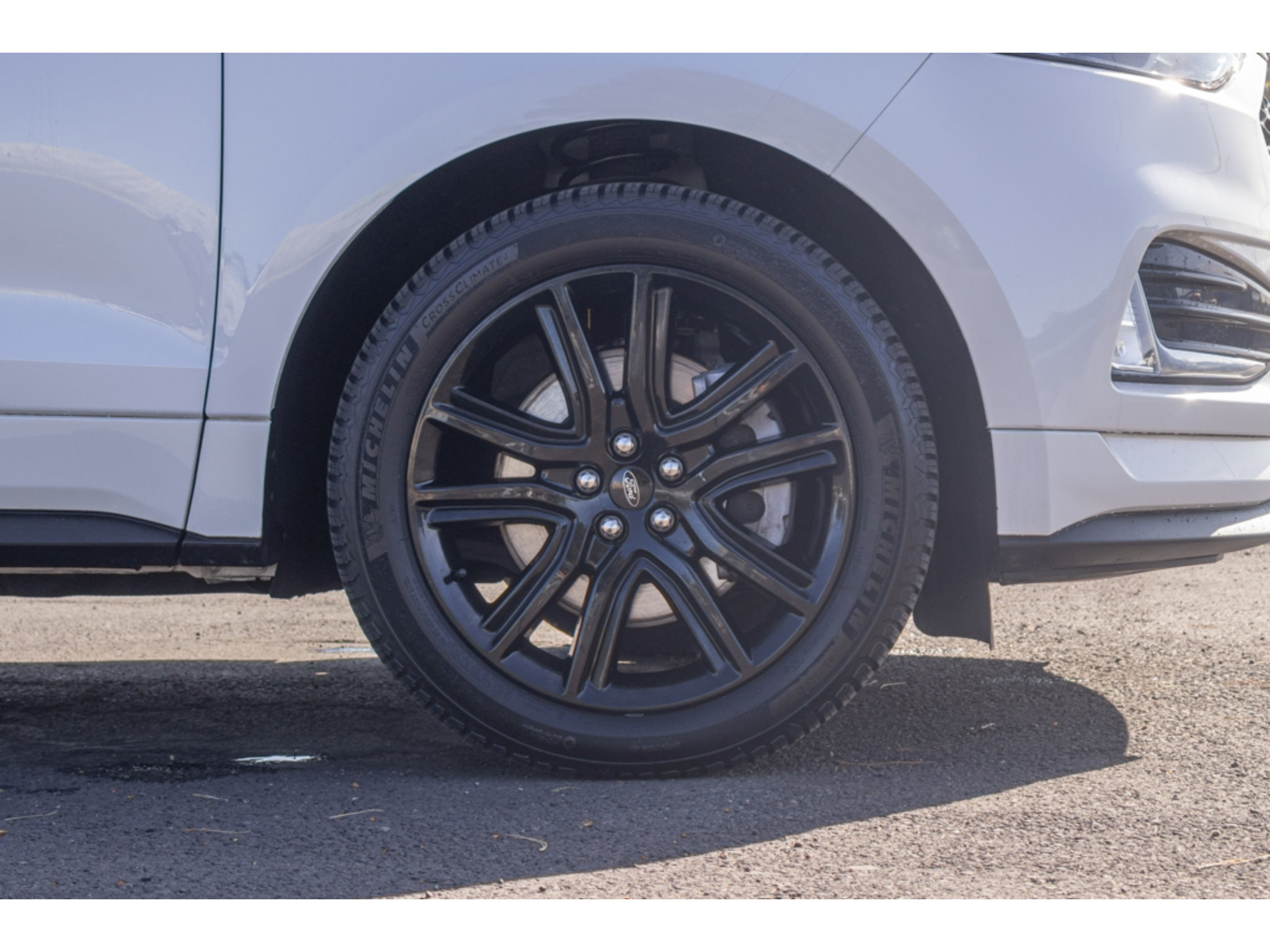 Used 2022 Ford Edge ST-Line AWD/4WD image 9