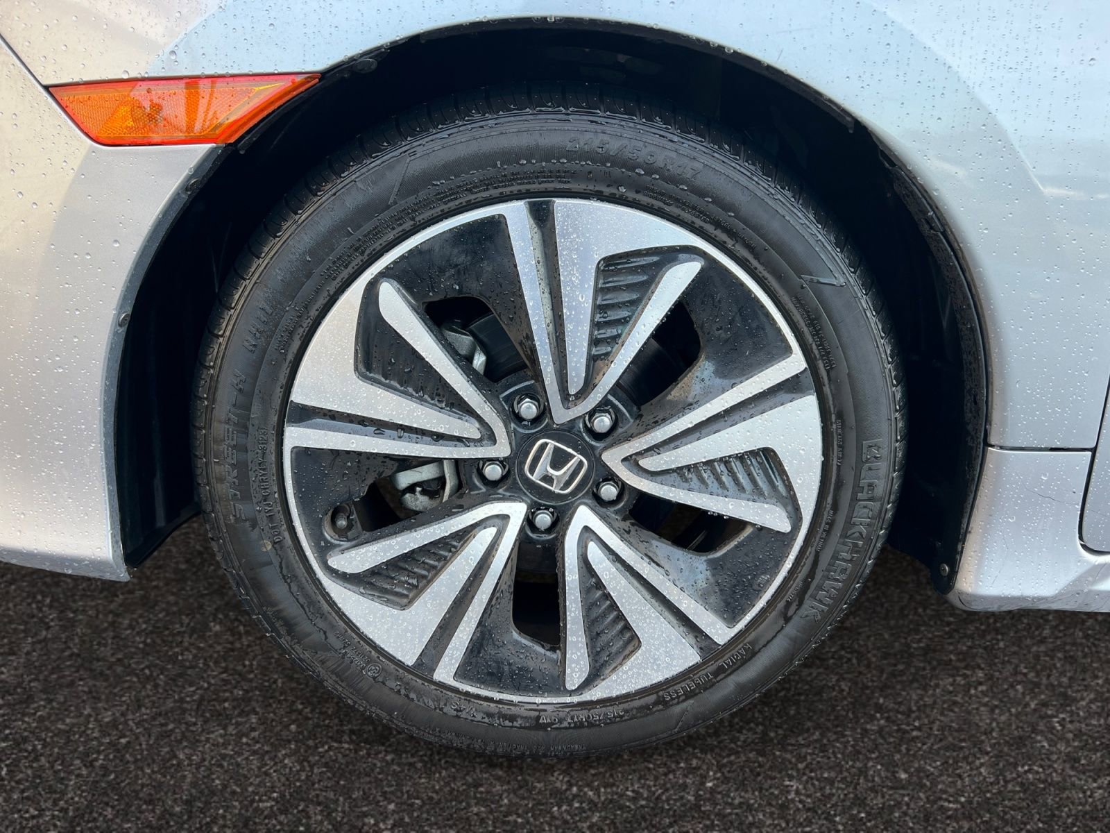 Used 2018 Honda Civic EX-L image 14