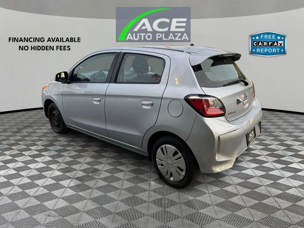Used 2021 Mitsubishi Mirage ES FWD image 7