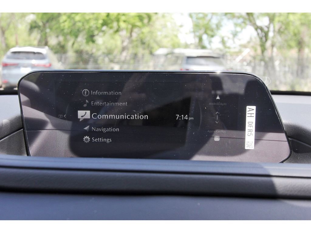 New 2026 MAZDA CX-30 AWD 2.5 S w/ Select Sport Pkg image 22