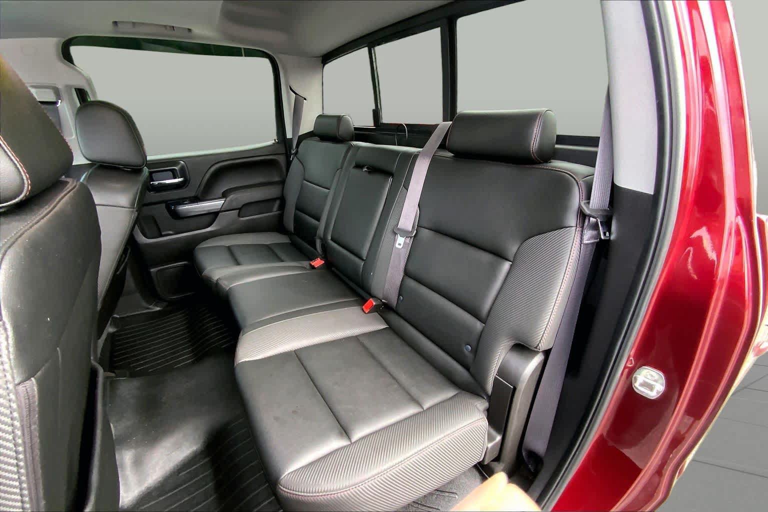 Used 2017 GMC Sierra 1500 SLT AWD/4WD image 20