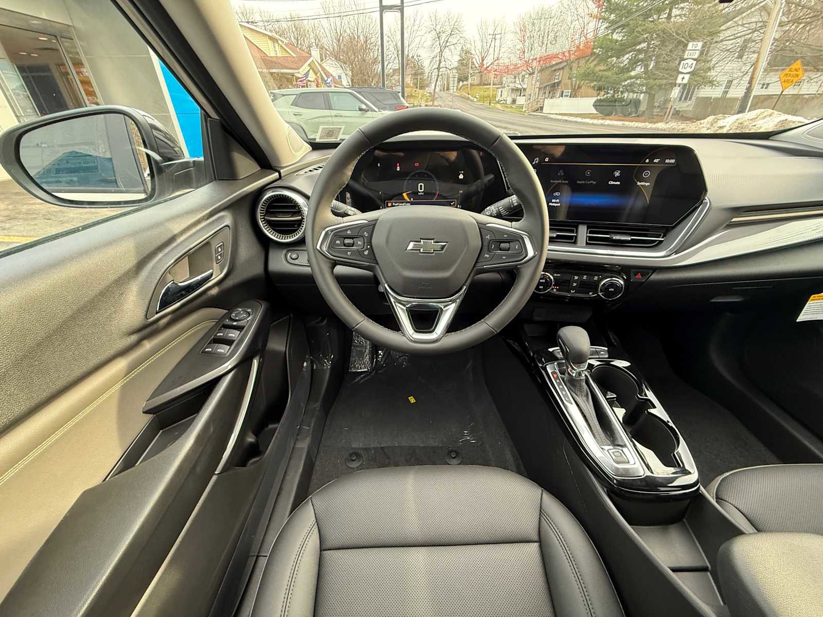 New 2026 Chevrolet Trax ACTIV image 38