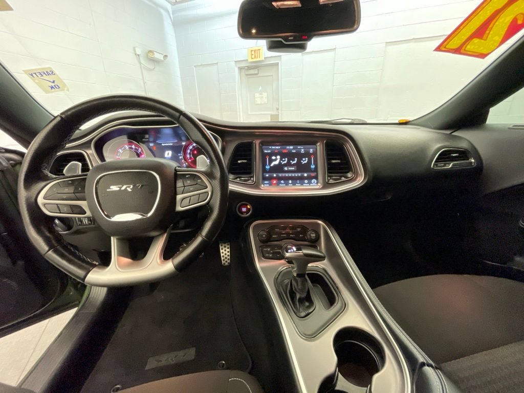 Used 2021 Dodge Challenger SRT Hellcat RWD image 12