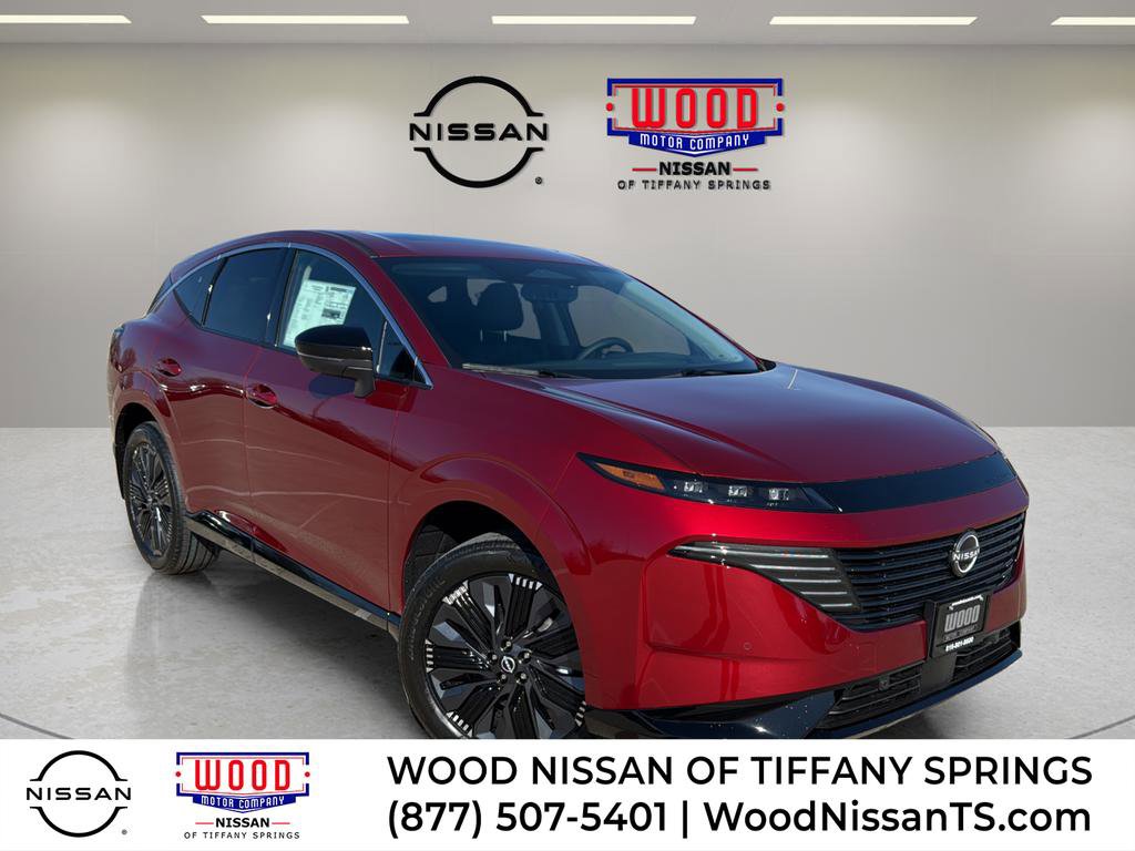 New 2026 Nissan Murano Platinum w/ Cargo Package