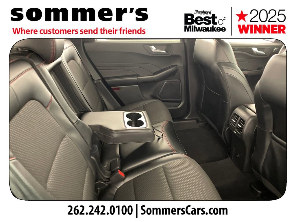 Used 2023 Ford Escape ST-Line Elite image 26