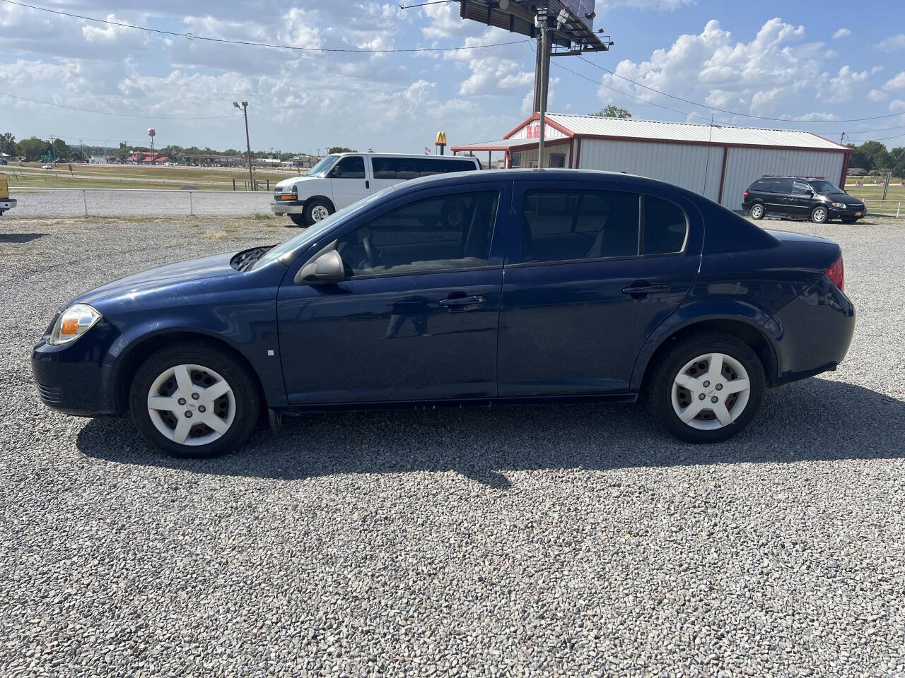 Used 2008 Chevrolet Cobalt LS FWD image 3