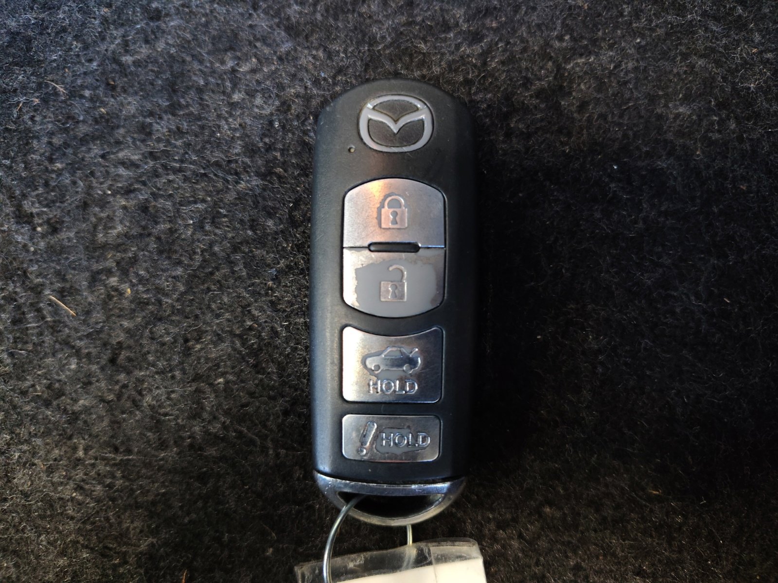 Used 2014 MAZDA MAZDA3 i Sport image 26