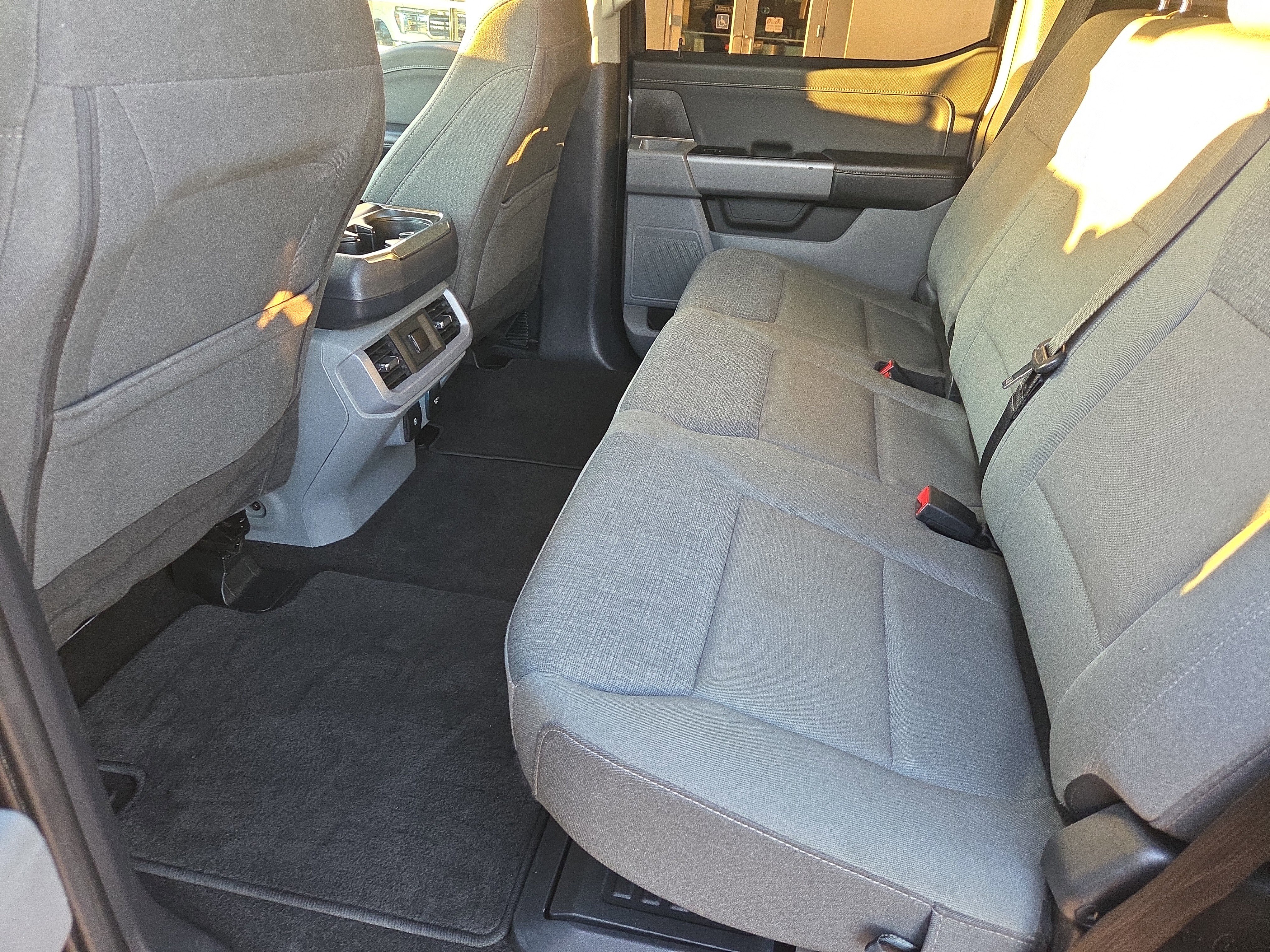 Used 2024 Ford F150 XLT w/ Mobile Office Package image 13