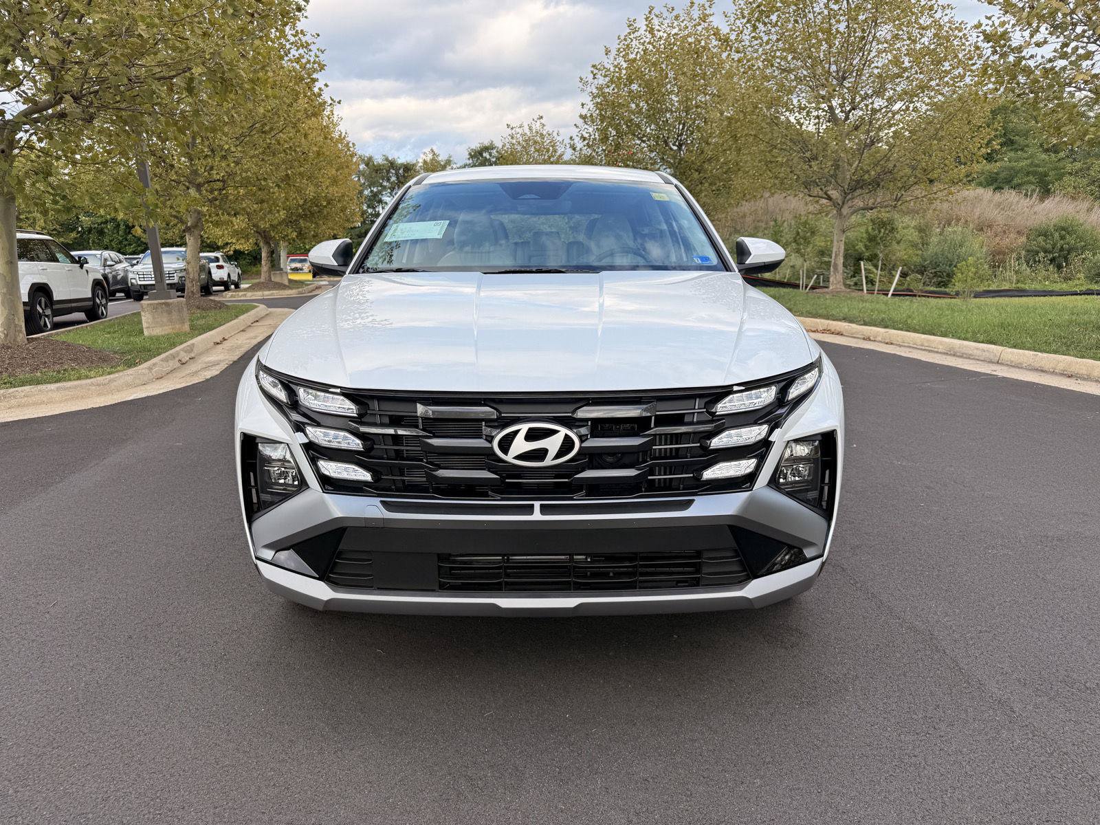 New 2026 Hyundai Tucson Blue SE AWD/4WD image 3
