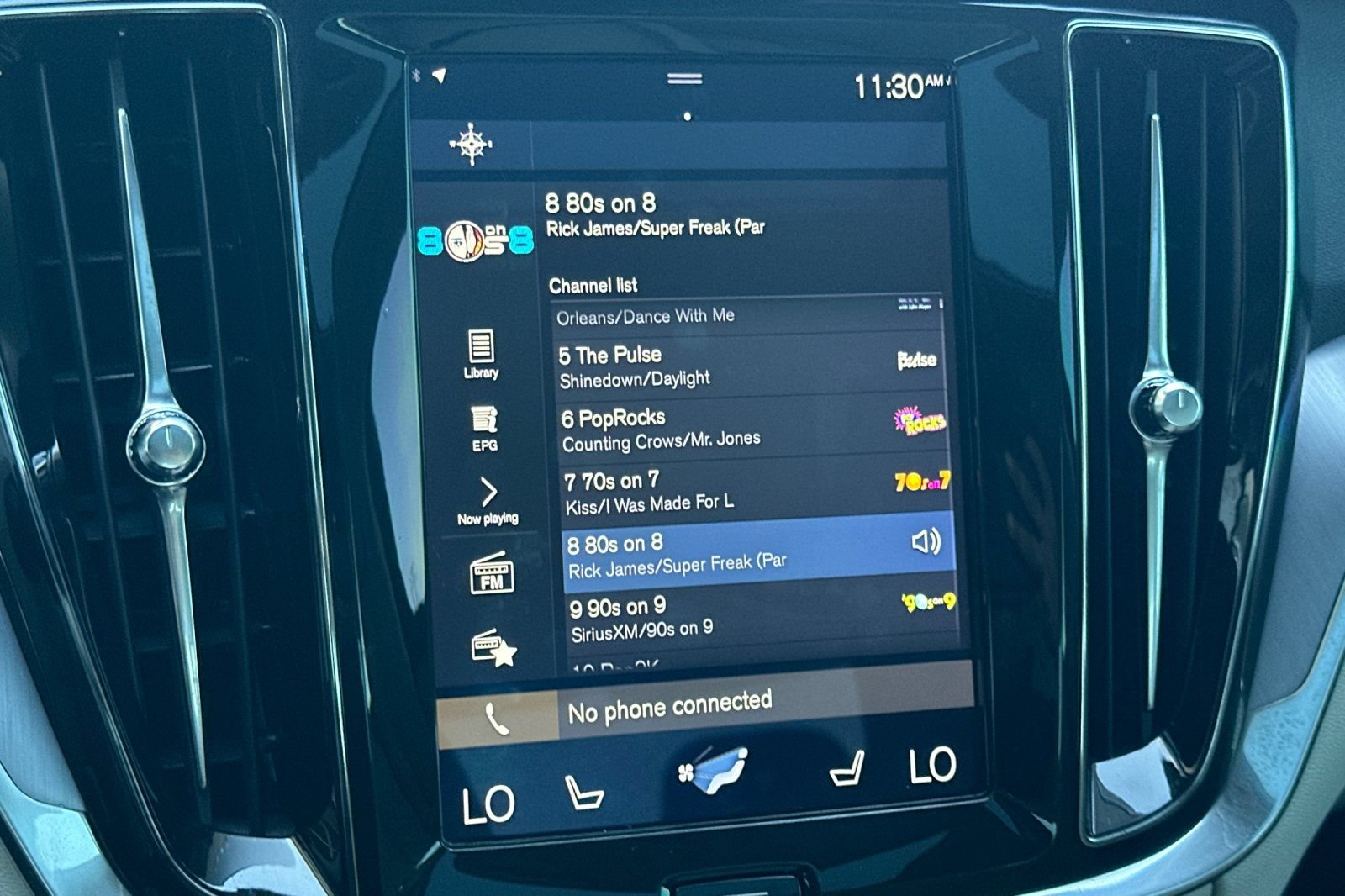 Used 2019 Volvo S60 T6 Momentum w/ Multimedia Package AWD/4WD image 17