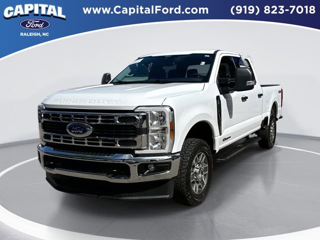 Certified 2025 Ford F250 XLT AWD/4WD image 1