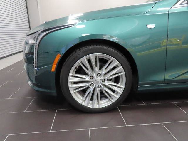 New 2025 Cadillac CT4 Premium Luxury image 14