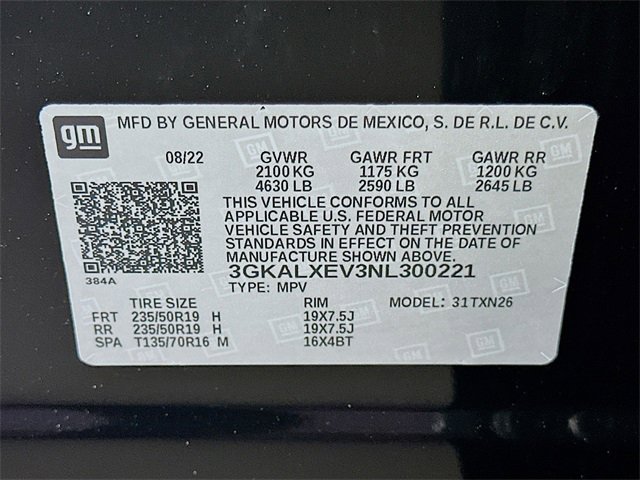 Used 2022 GMC Terrain Denali image 20