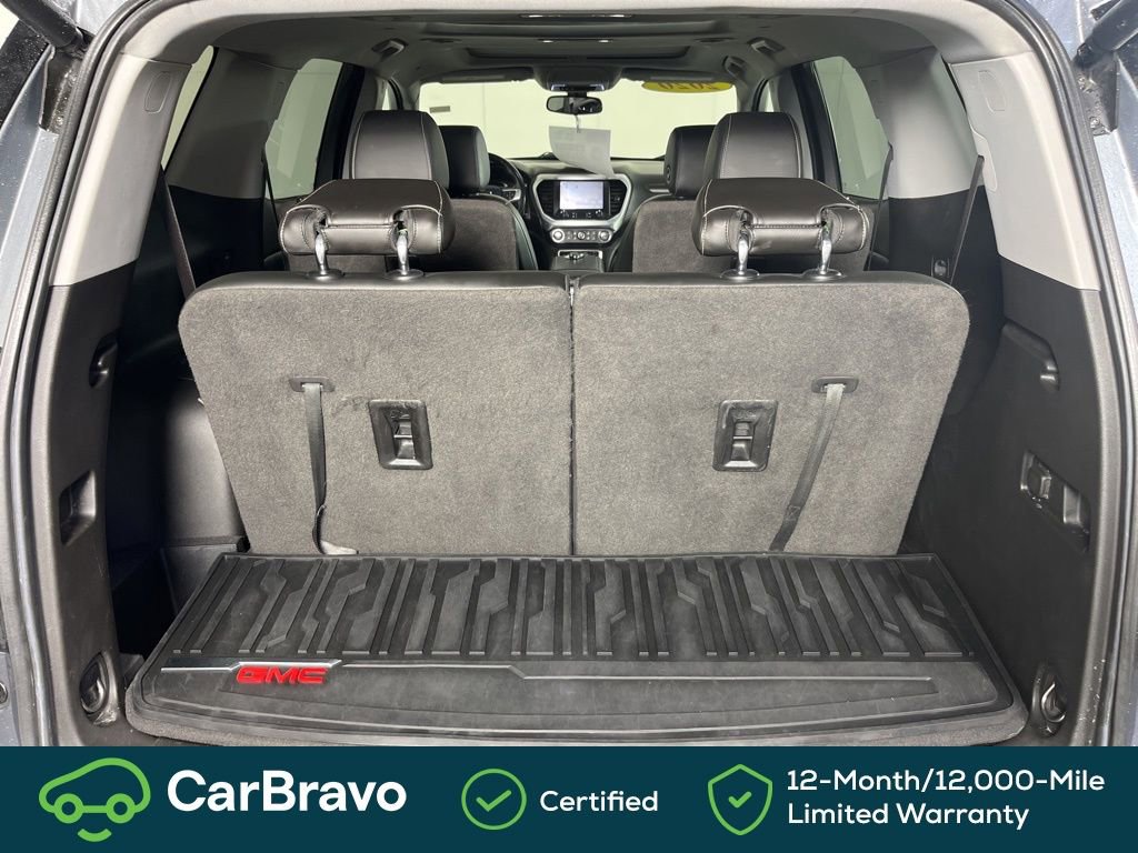 Certified 2020 GMC Acadia SLT image 19