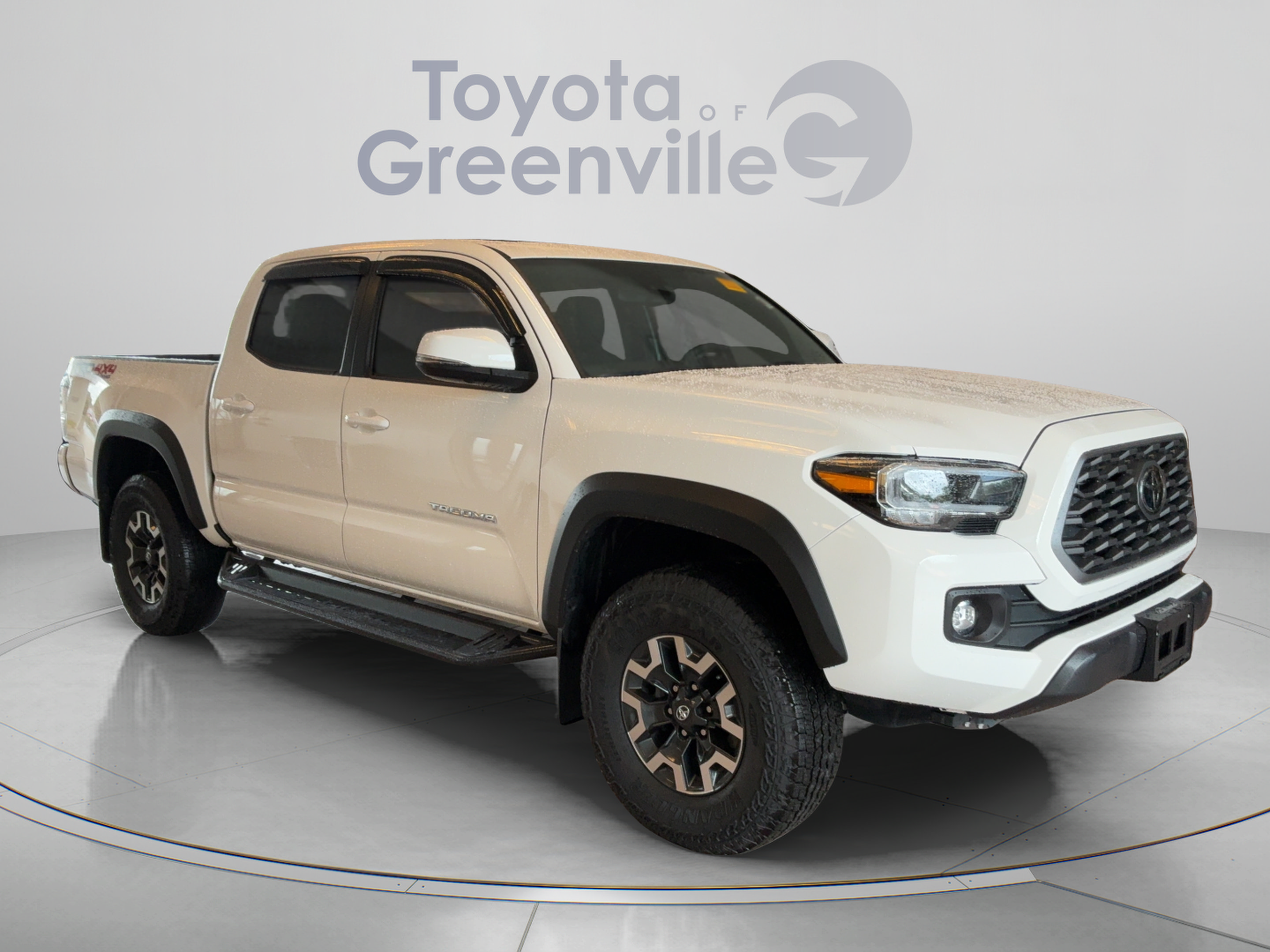 Used 2023 Toyota Tacoma TRD Off-Road w/ TRD Premium Off Road Package AWD/4WD image 8