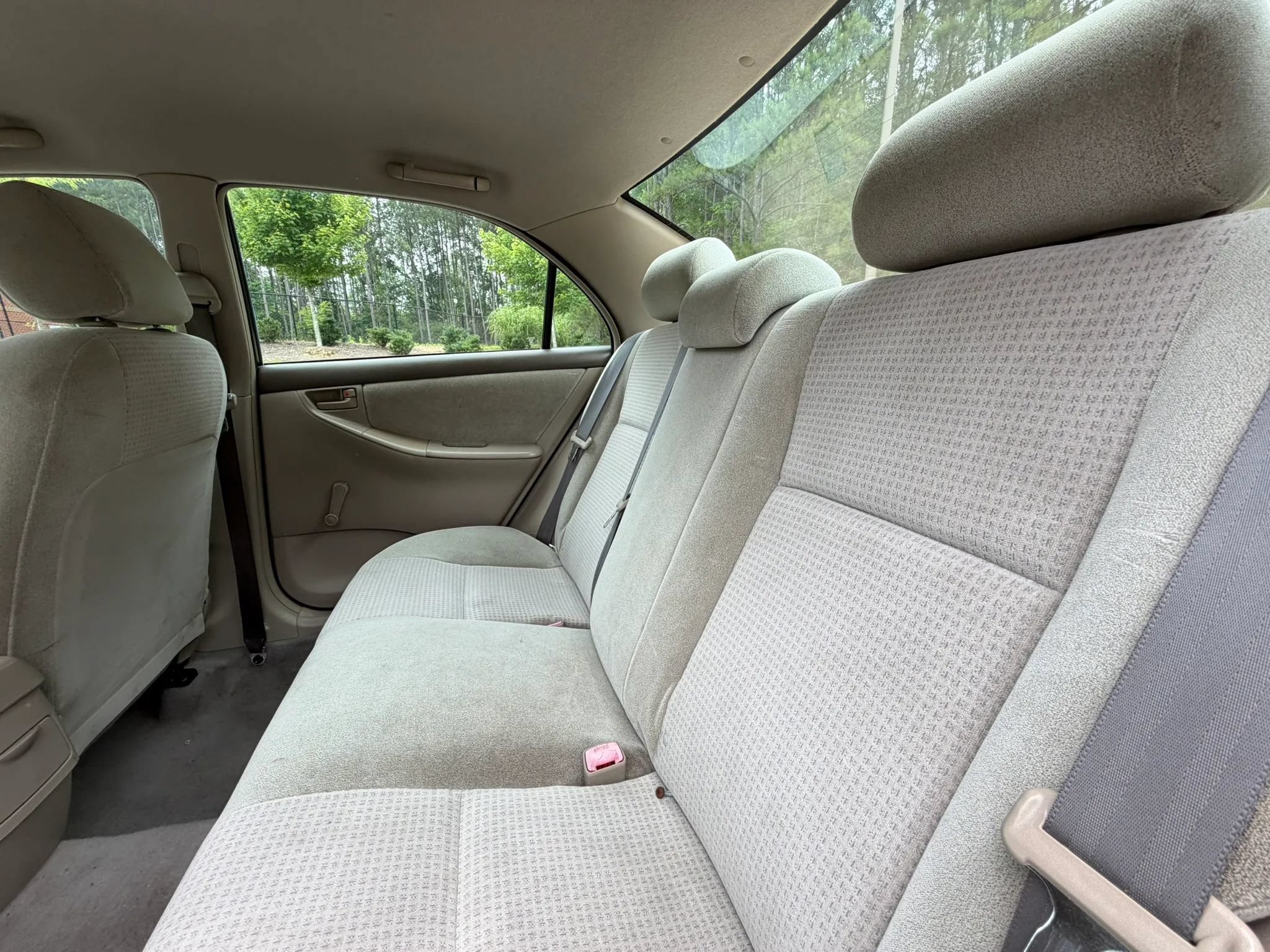Used 2006 Toyota Corolla S FWD image 17