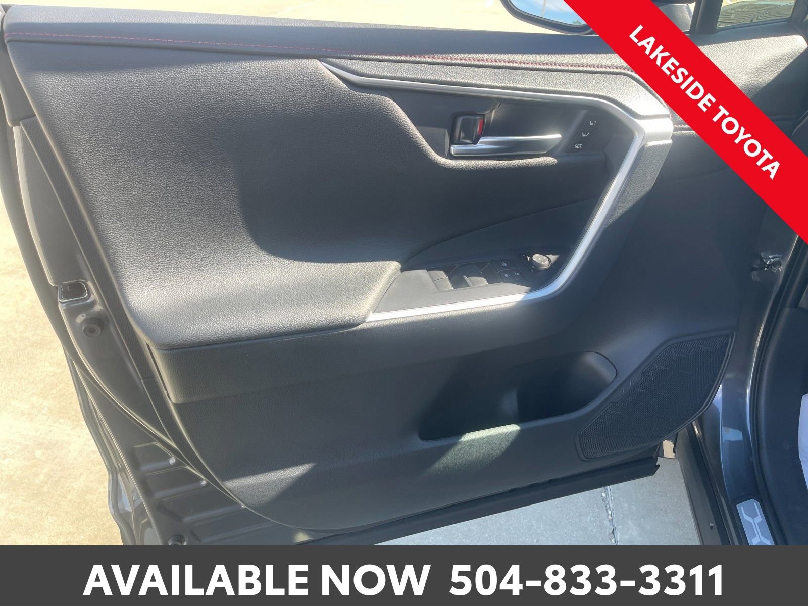 Certified 2025 Toyota RAV4 XSE w/ Premium Package image 27