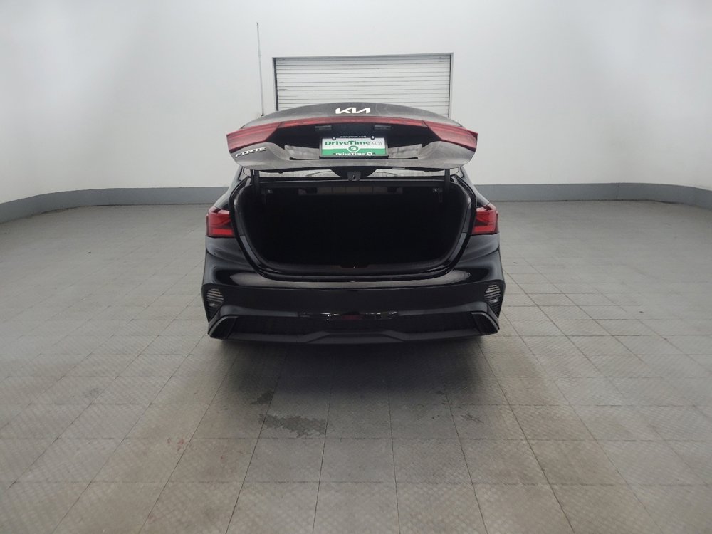 Used 2023 Kia Forte LXS w/ LXS Technology Package image 29