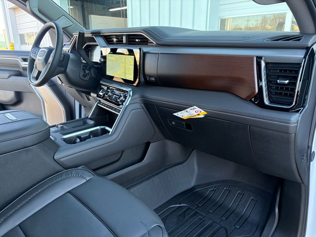 New 2026 GMC Sierra 2500 Denali w/ Denali Reserve Package AWD/4WD image 53