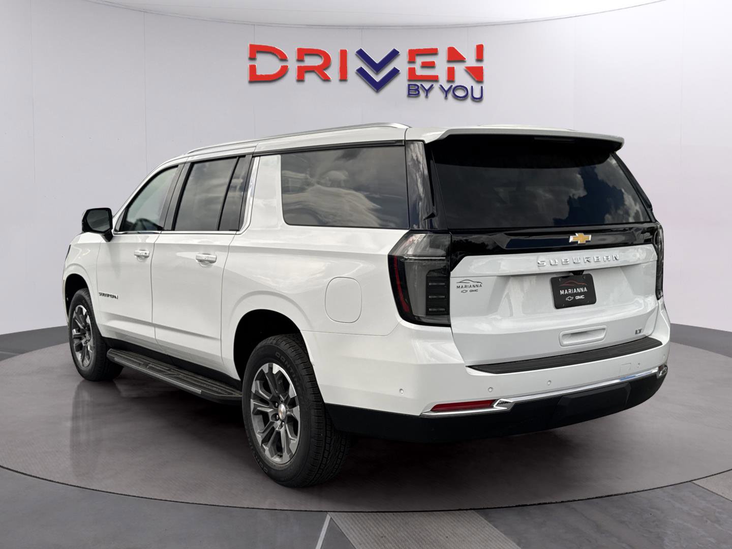 New 2026 Chevrolet Suburban LT w/ Comfort Package RWD image 3