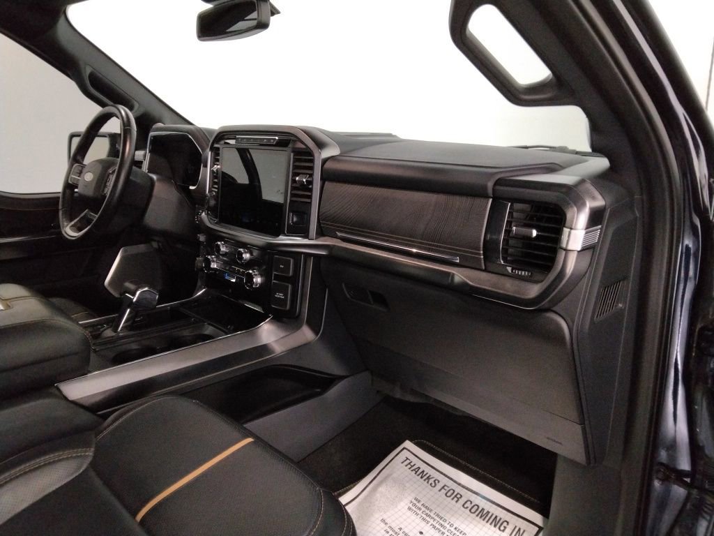Used 2021 Ford F150 Platinum w/ FX4 Off-Road Package image 49