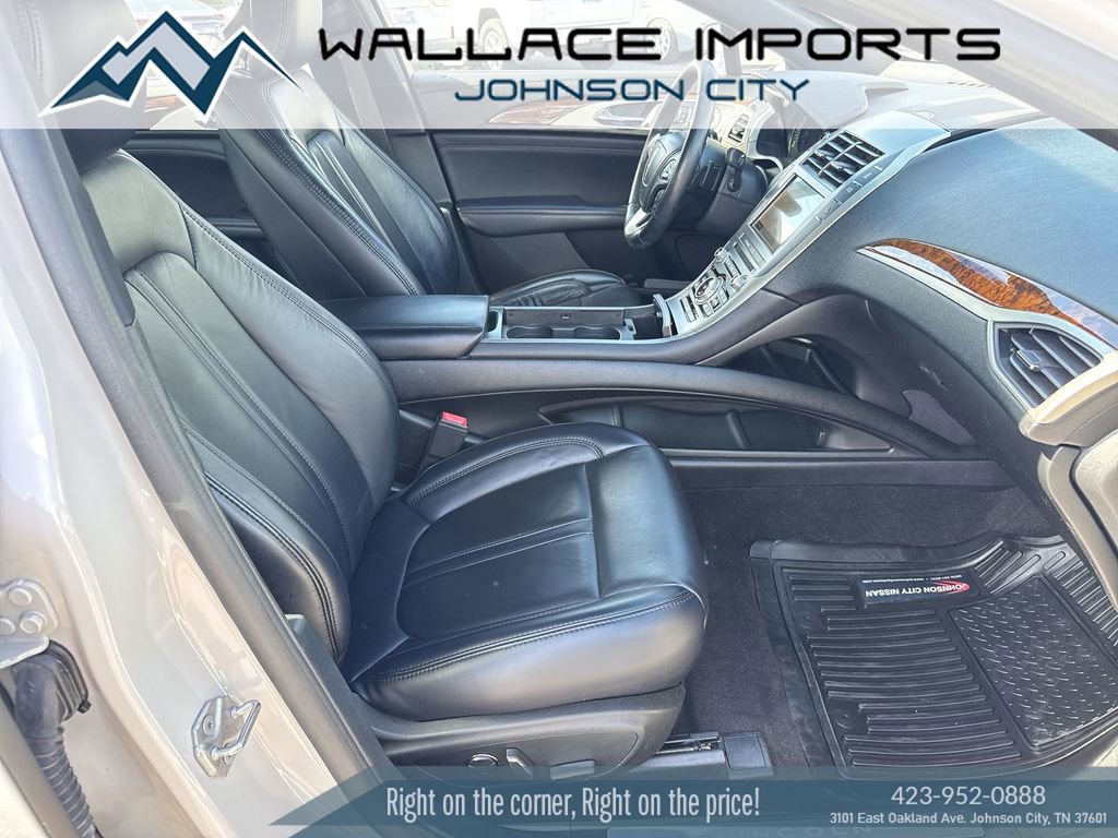 Used 2019 Lincoln MKZ Reserve w/ Reserve Plus Package AWD/4WD image 39