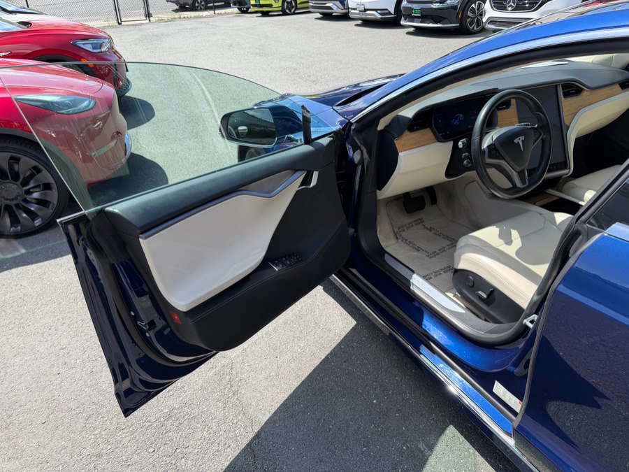Used 2018 Tesla Model S 75D AWD/4WD image 9