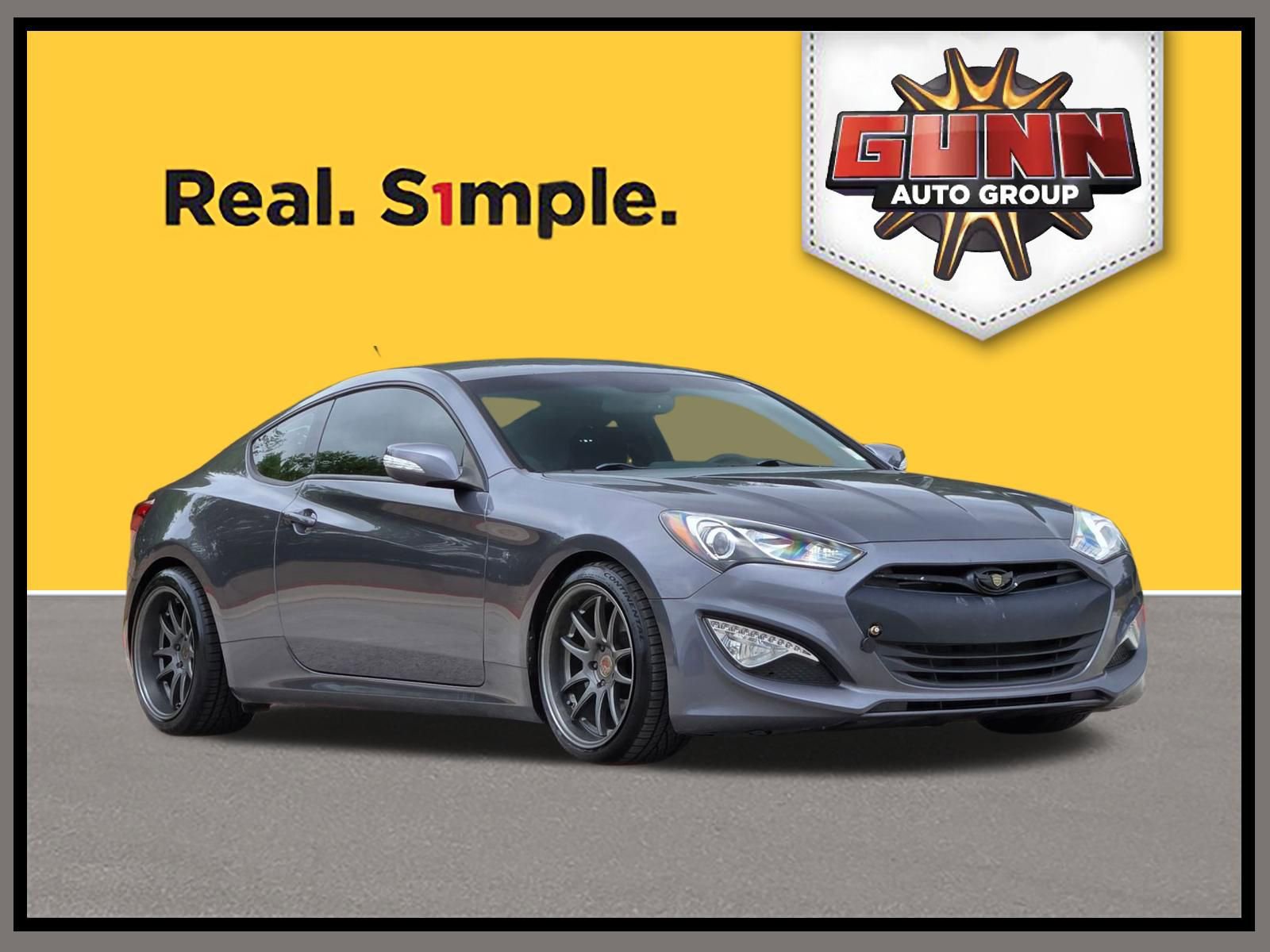 Used 2015 Hyundai Genesis 3.8