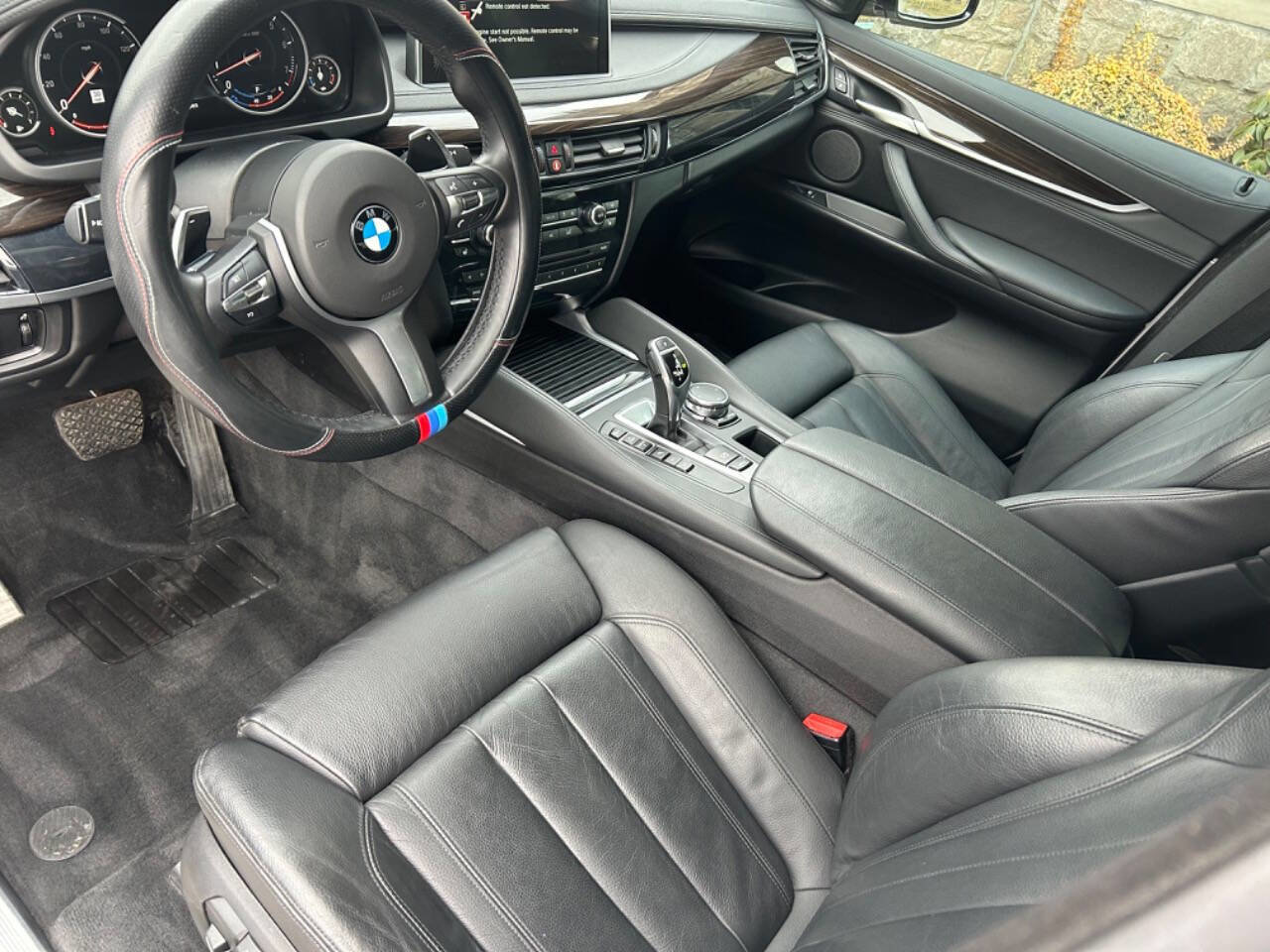 Used 2016 BMW X6 xDrive35i image 9