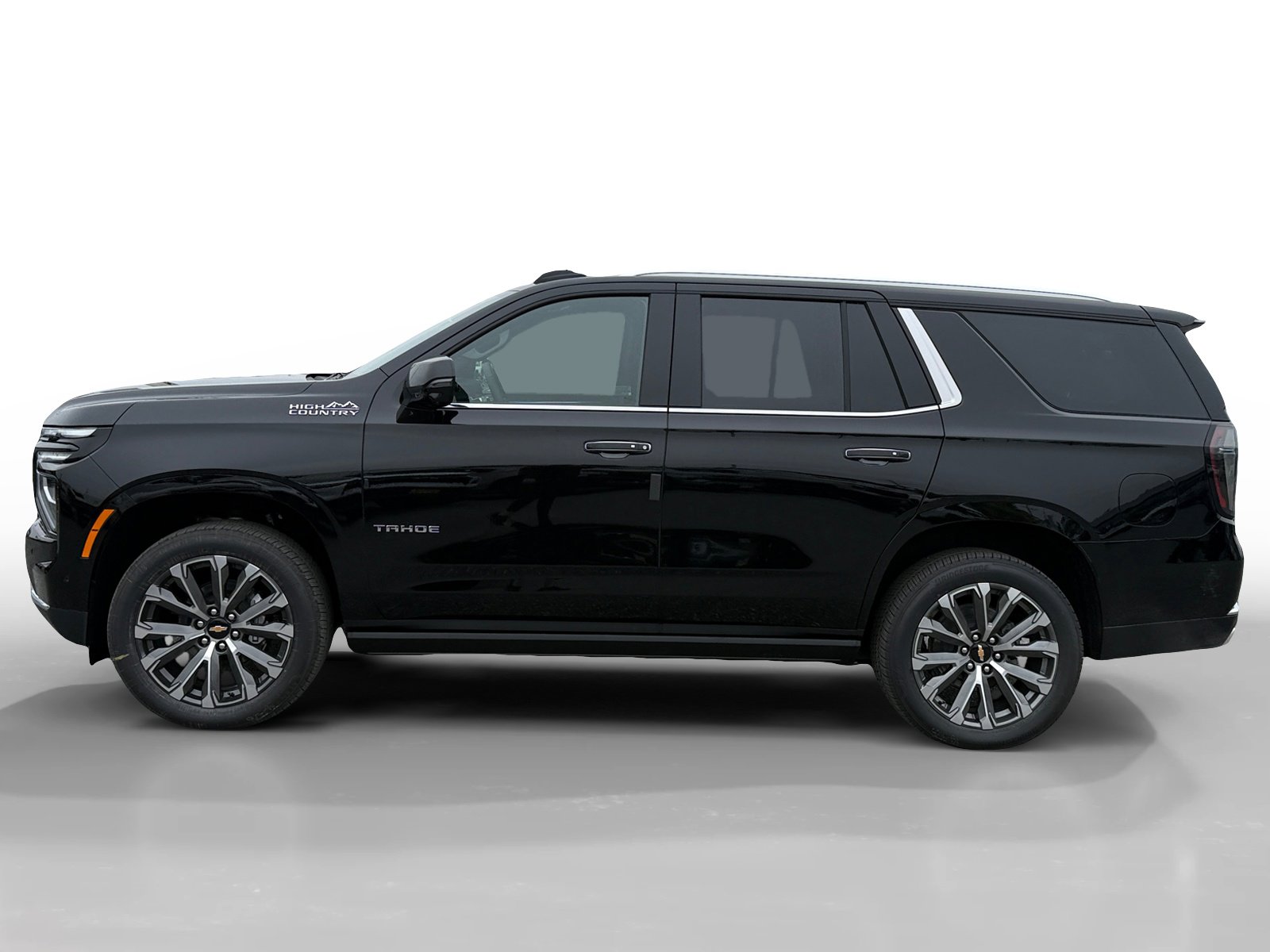 New 2026 Chevrolet Tahoe High Country AWD/4WD image 2