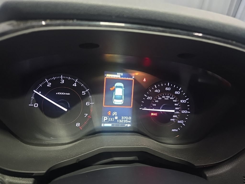 Certified 2023 Subaru Crosstrek 2.0i AWD/4WD image 17