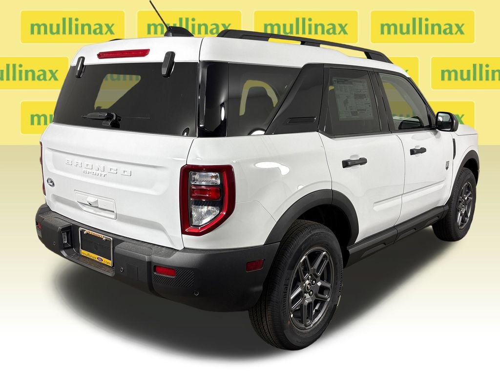New 2026 Ford Bronco Sport Big Bend w/ Convenience Package AWD/4WD image 4