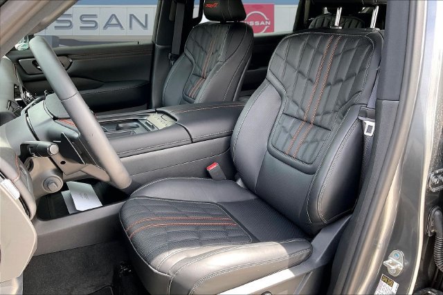 New 2026 Nissan Armada PRO-4X w/ Captain's Chari Seat Package AWD/4WD image 7