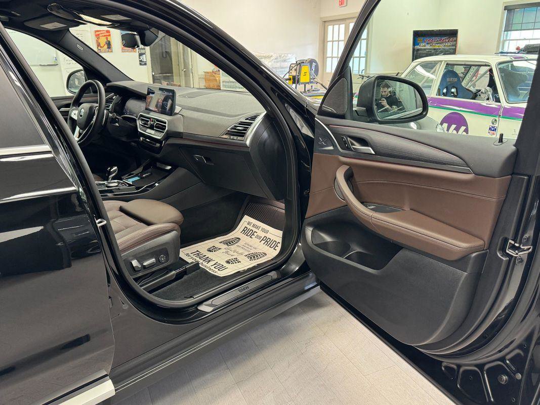 Used 2023 BMW X3 xDrive30i w/ Premium Package image 15