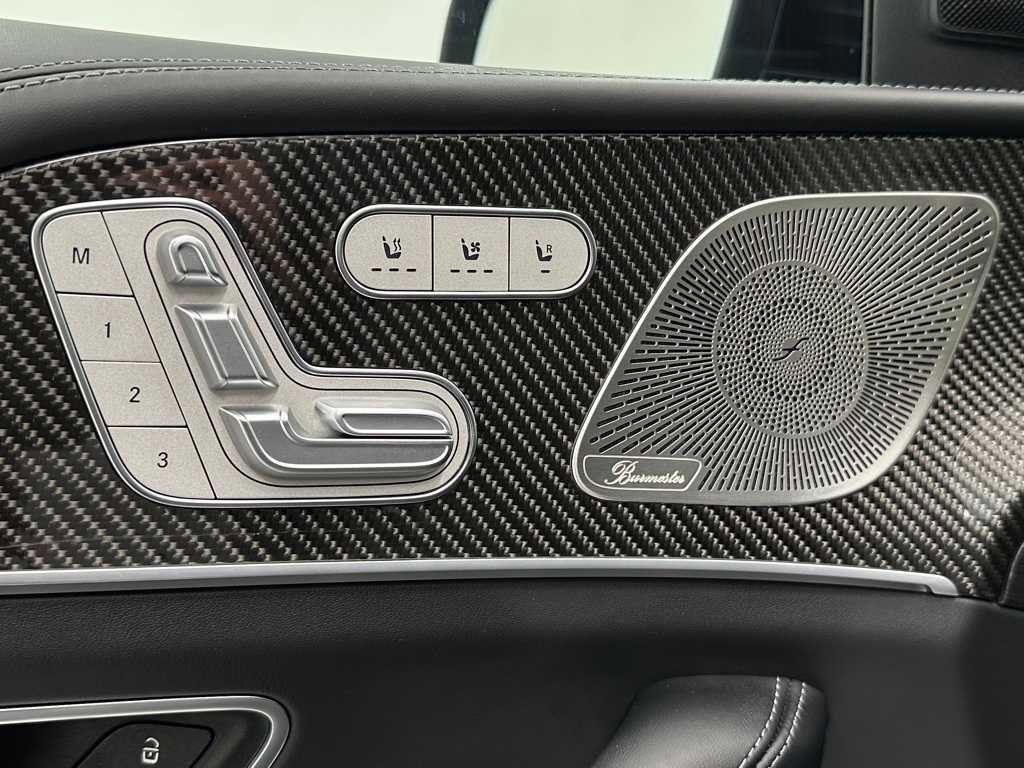 Used 2024 Mercedes-Benz GLS 63 AMG 4MATIC image 25