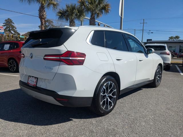 Used 2025 BMW X3 xDrive30i w/ Convenience Package image 4