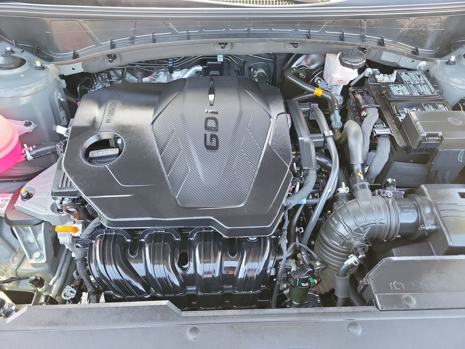 Certified 2024 Hyundai Tucson SE image 30