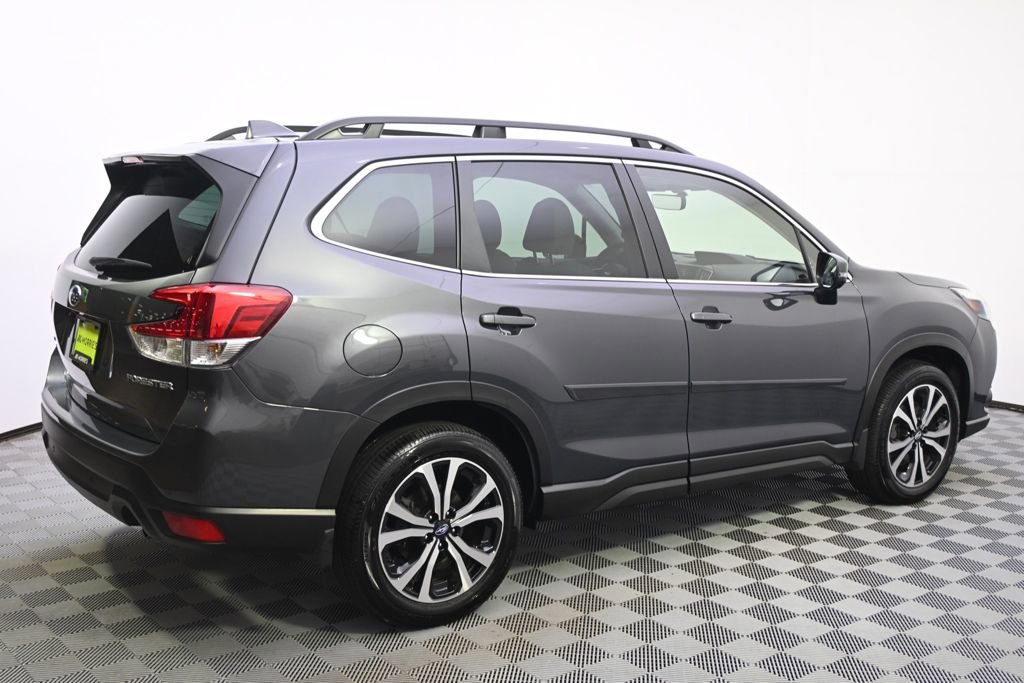 Certified 2023 Subaru Forester Limited AWD/4WD image 7