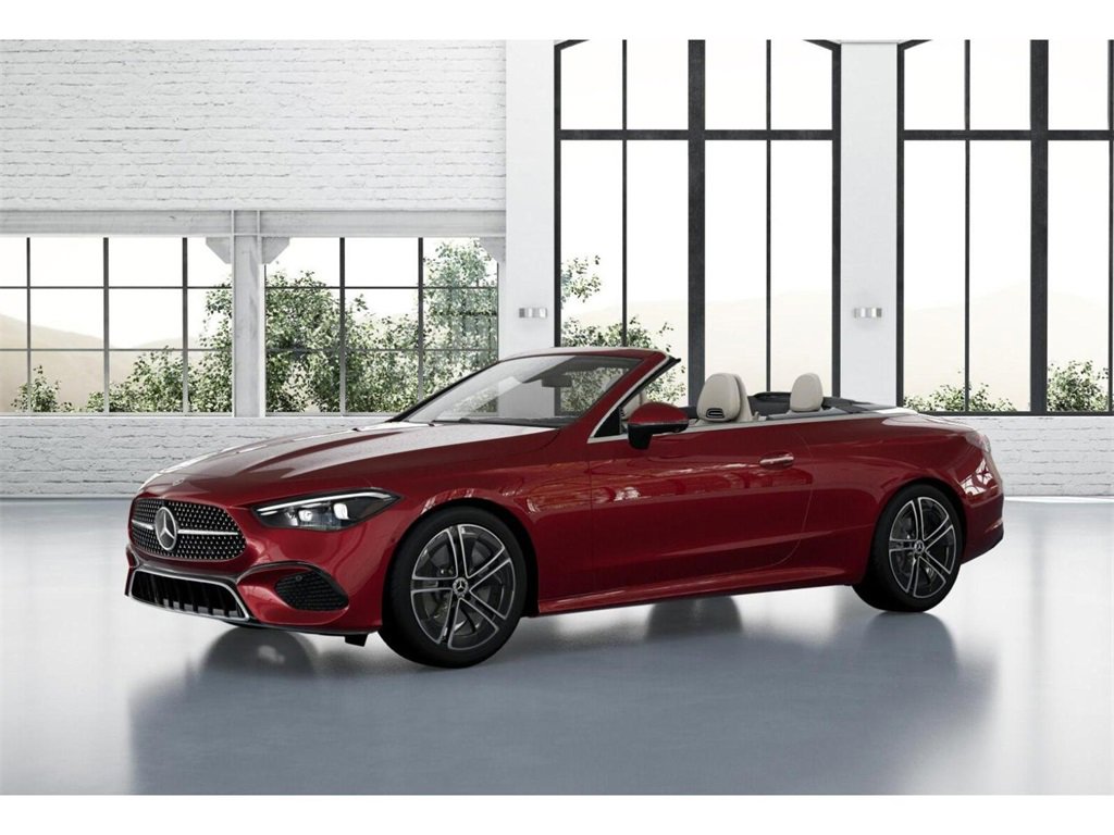 New 2026 Mercedes-Benz CLE 300 4MATIC Cabriolet image 38