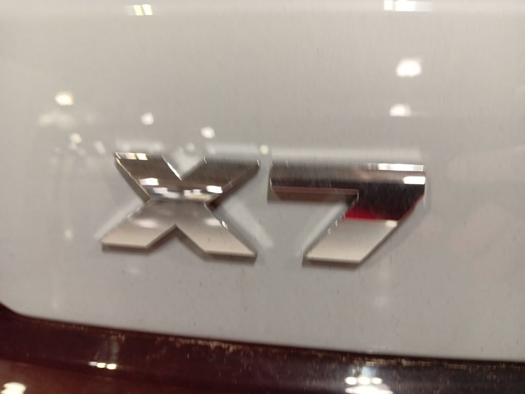 Certified 2025 BMW X7 M60i AWD/4WD image 13