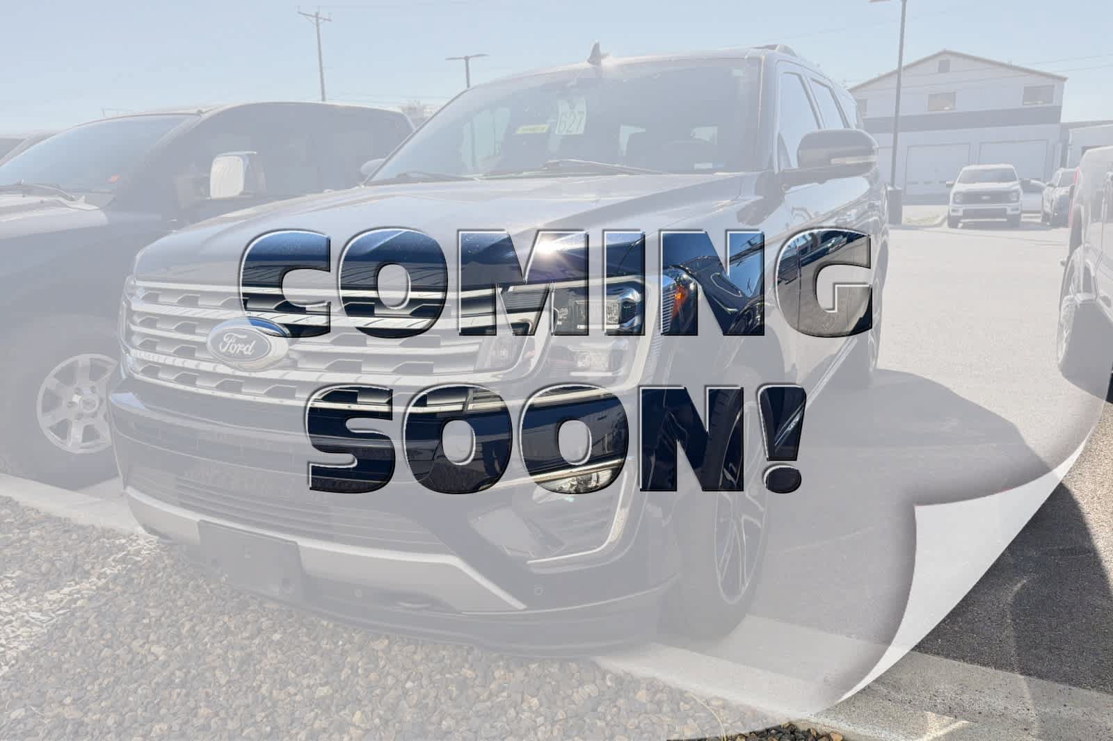 Certified 2021 Ford Expedition Limited