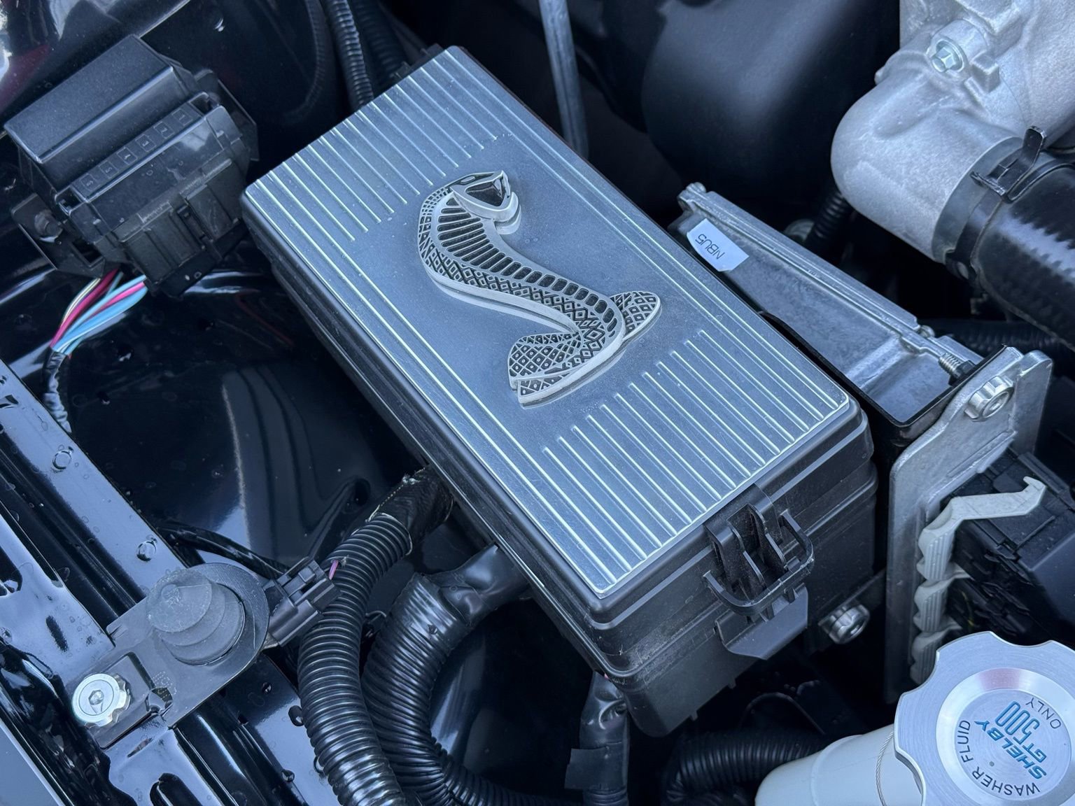 Used 2007 Ford Mustang Shelby GT500 image 34