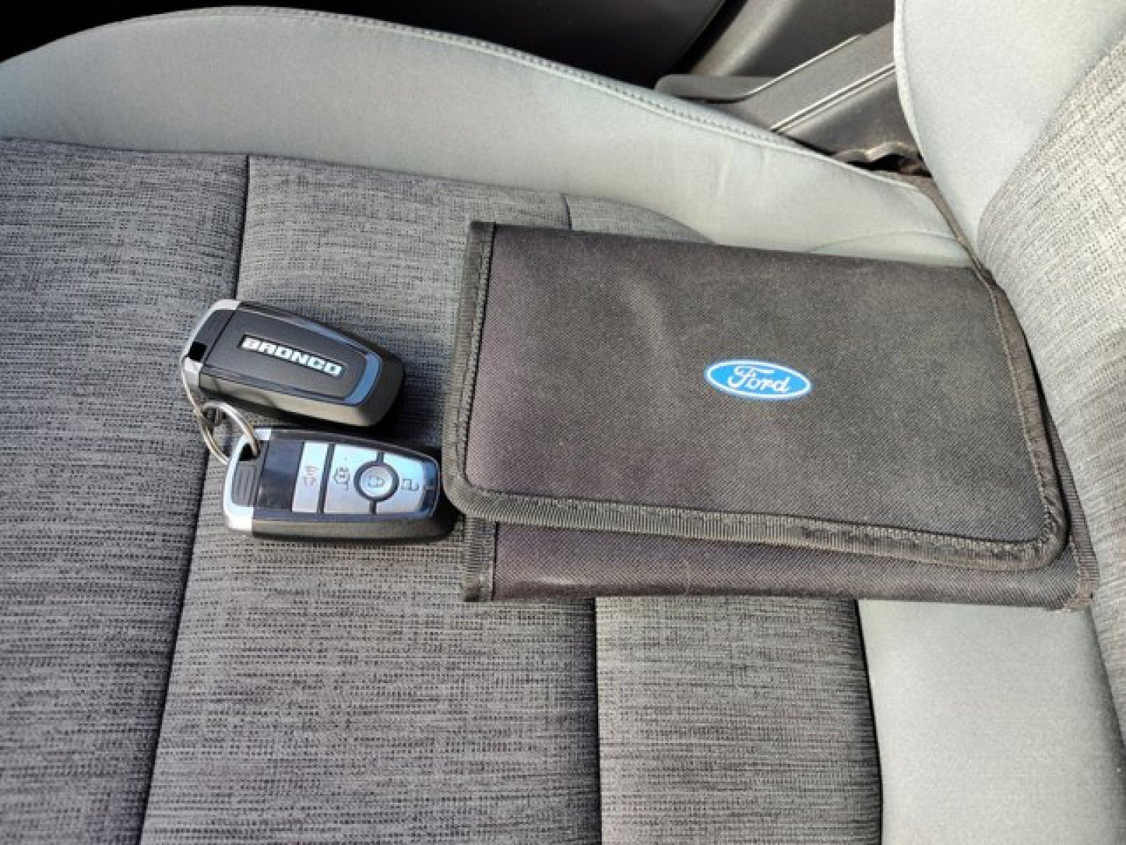 Used 2021 Ford Bronco Sport Big Bend image 20