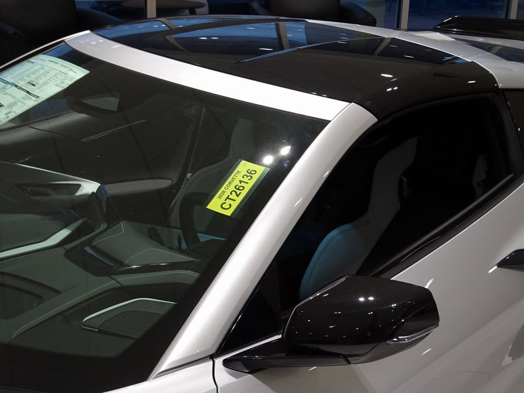 New 2026 Chevrolet Corvette Z06 image 23