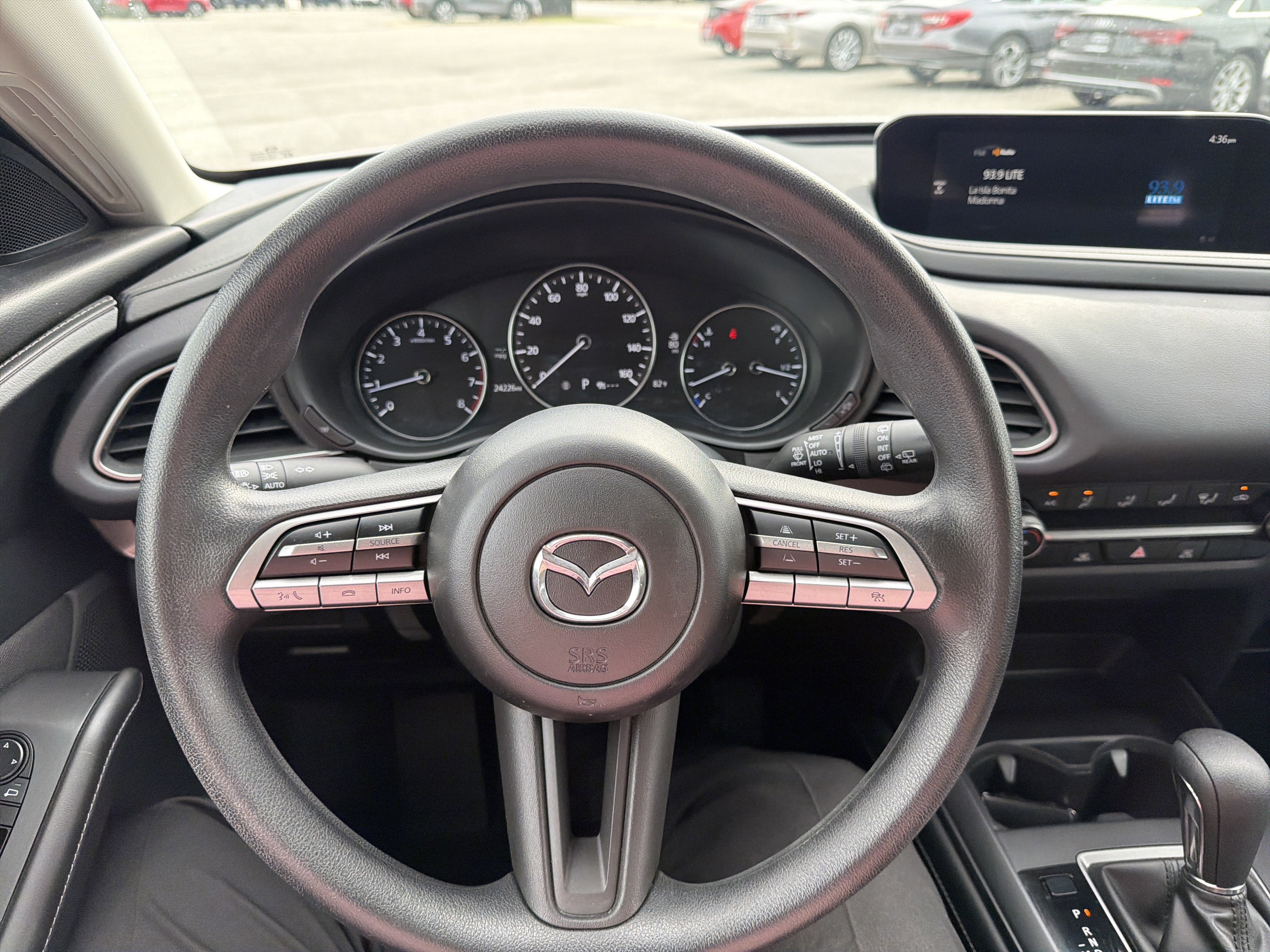 Certified 2023 MAZDA CX-30 AWD 2.5 S image 22