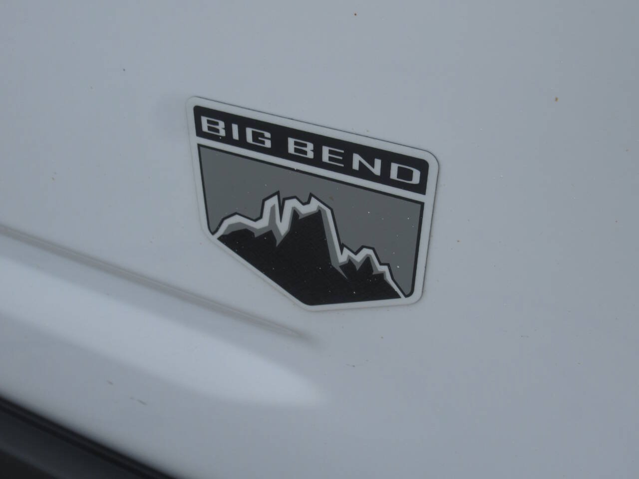 Used 2021 Ford Bronco Sport Big Bend AWD/4WD image 6