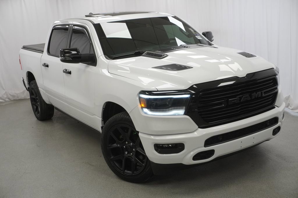 Certified 2023 RAM 1500 Laramie image 8