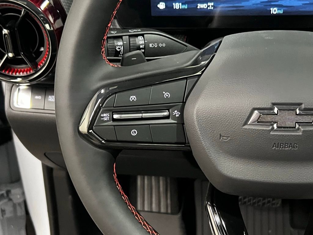 New 2026 Chevrolet Equinox RS w/ LPO, Floor Liner Package image 18